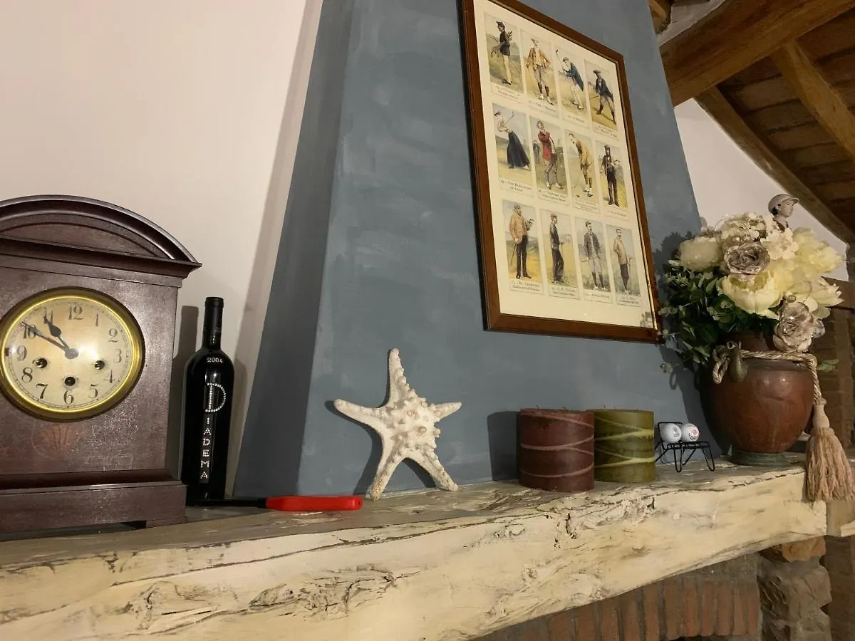 Apartmán Casa Malu Suvereto Antica Dimora With Two Bedrooms