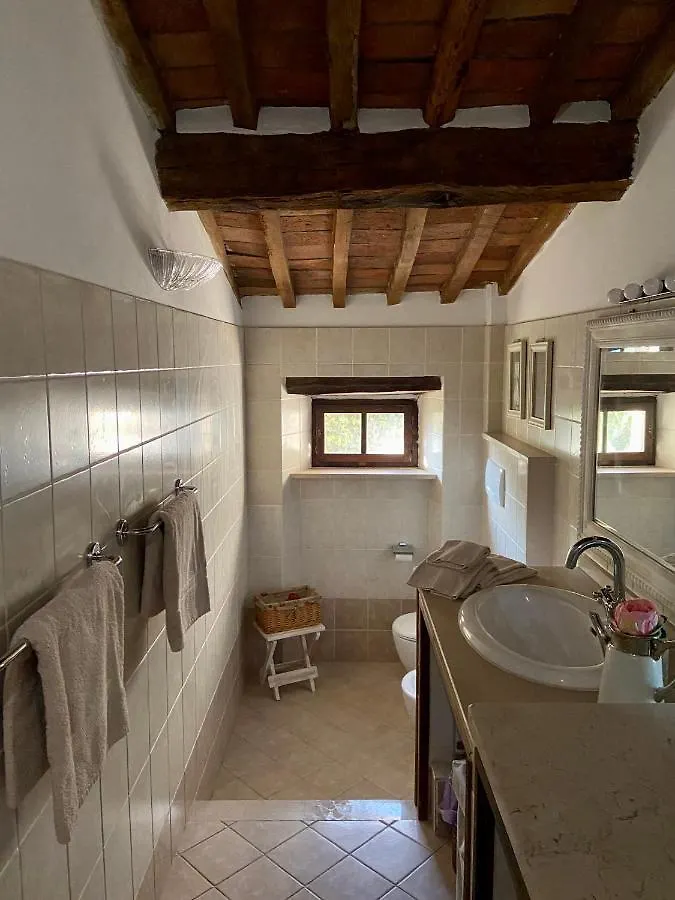 Apartmán Casa Malu Suvereto Antica Dimora With Two Bedrooms