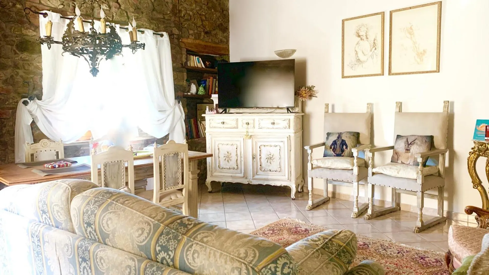 Casa Malu Suvereto Antica Dimora With Two Bedrooms 0*,