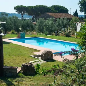 Alloggio per agriturismo Colle Vento, Suvereto