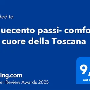 Appartamento A Duecento Passi- Comfort Nel Cuore Della Toscana, San Giovanni Valdarno