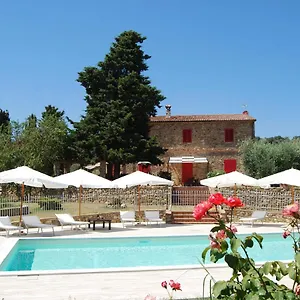 Alloggio per agriturismo Sara, Suvereto