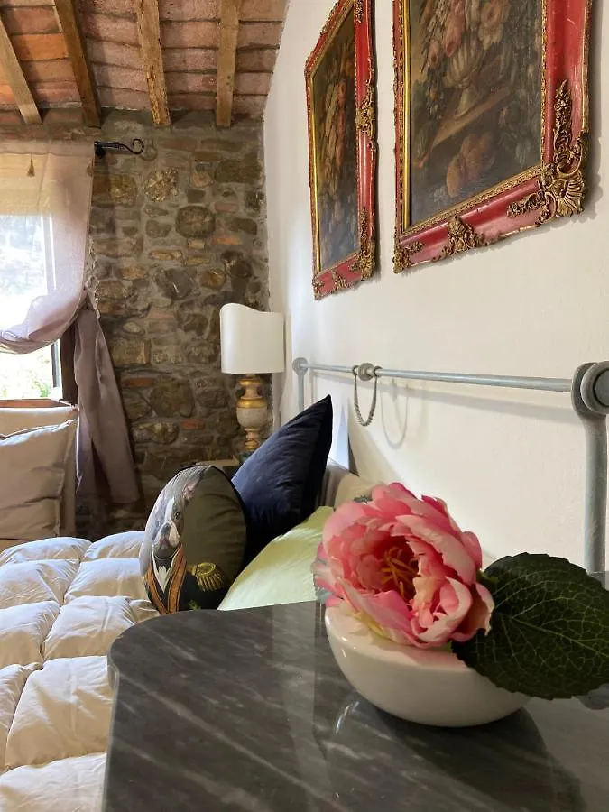 Appartamento Casa Malu Suvereto Antica Dimora With Two Bedrooms Italia
