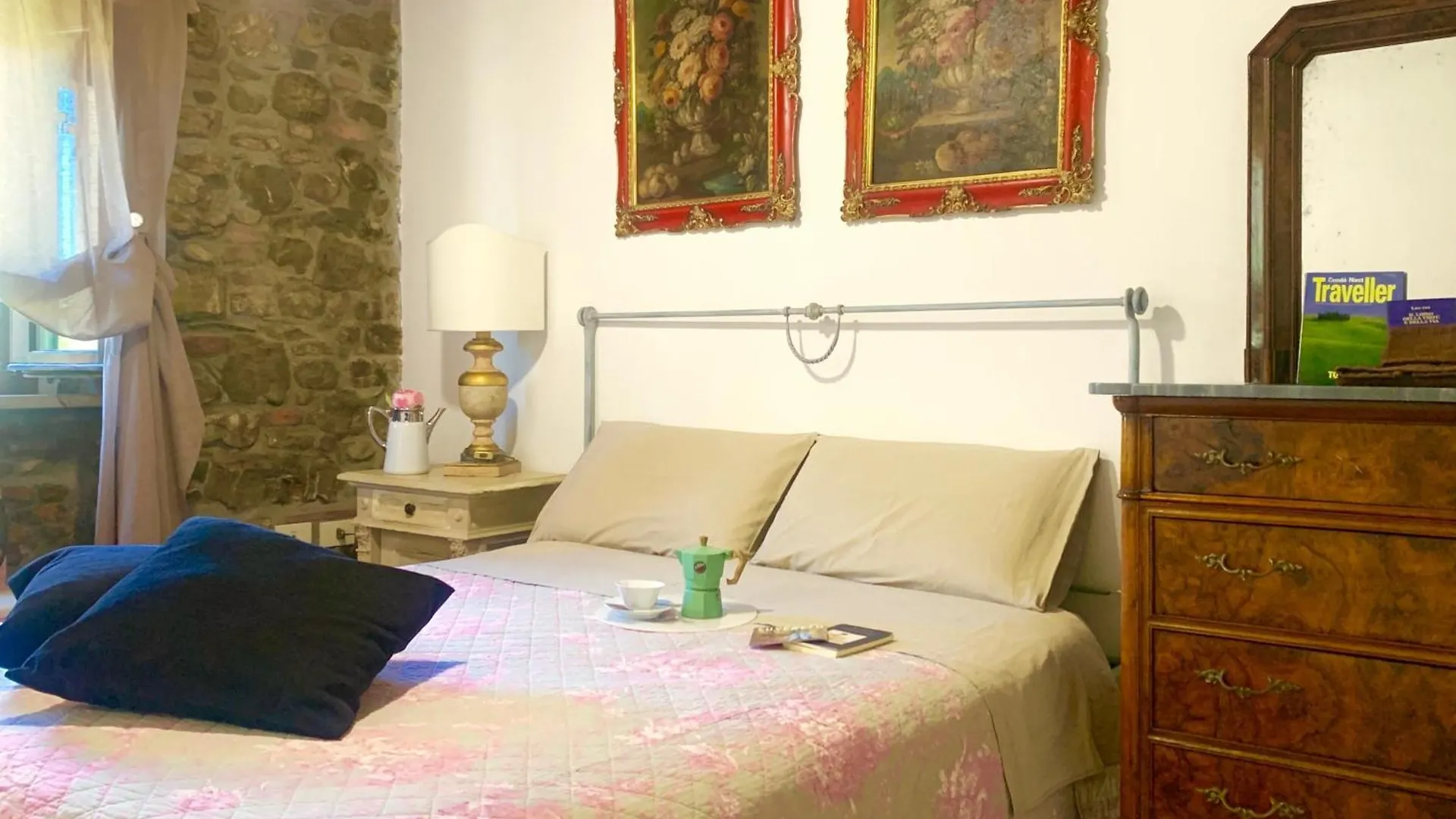 Casa Malu Suvereto Antica Dimora With Two Bedrooms