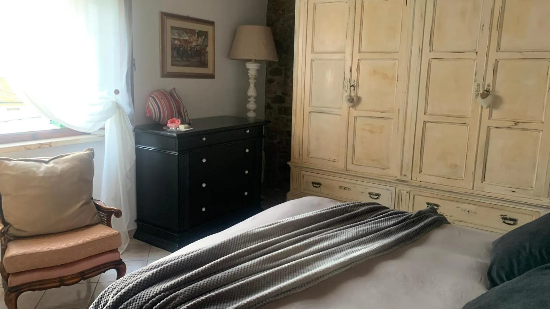Casa Malu Suvereto Antica Dimora With Two Bedrooms Appartamento