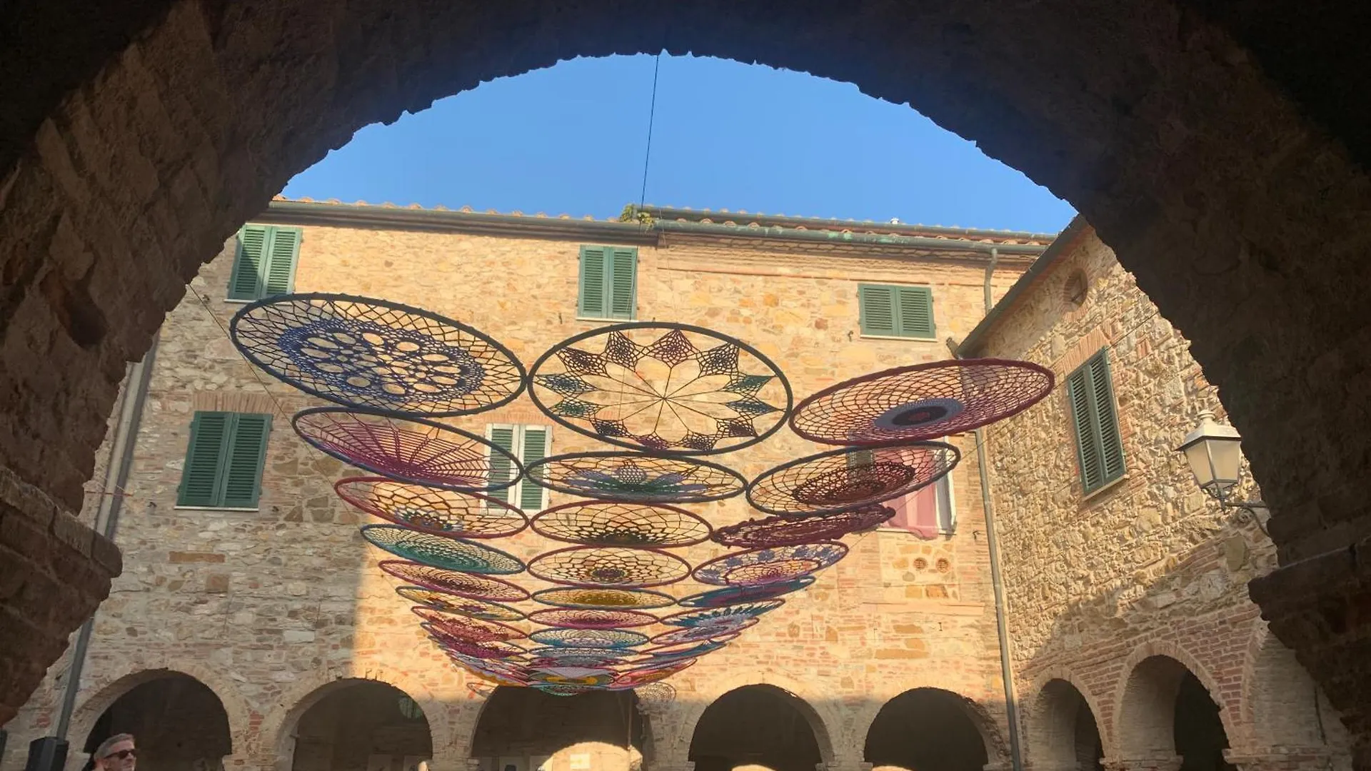 Casa Malu Suvereto Antica Dimora With Two Bedrooms Italia