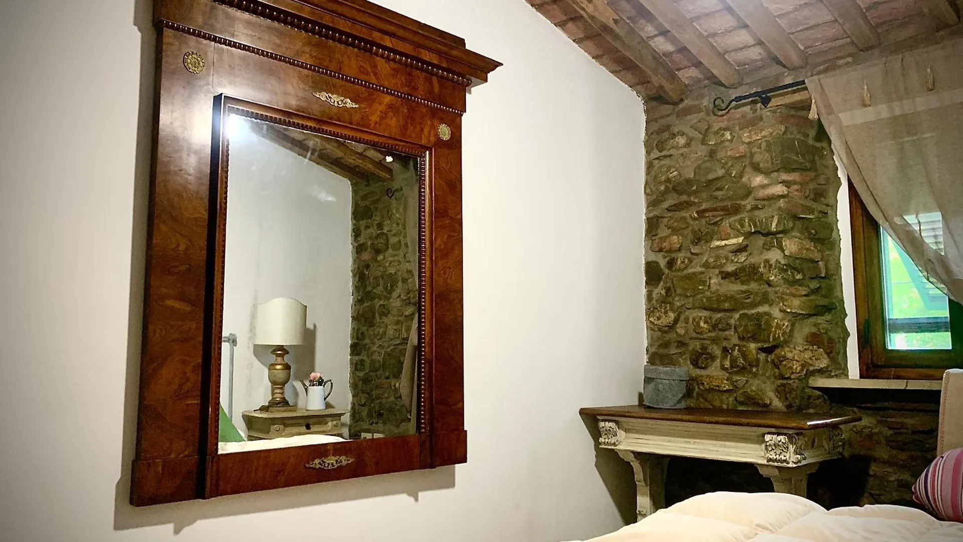 Appartamento Casa Malu Suvereto Antica Dimora With Two Bedrooms